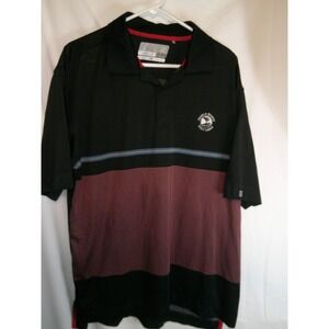 Cutter & Buck Golf Polo Shirt Pebble Beach‎ DRYTEC Cooling XL